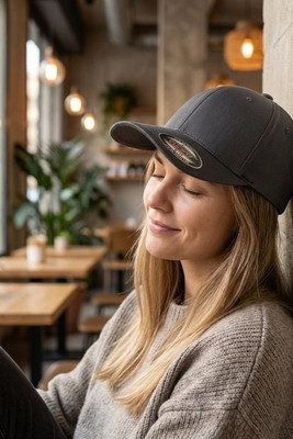 FLEXFIT FL6277RP - Recycled polyester cap