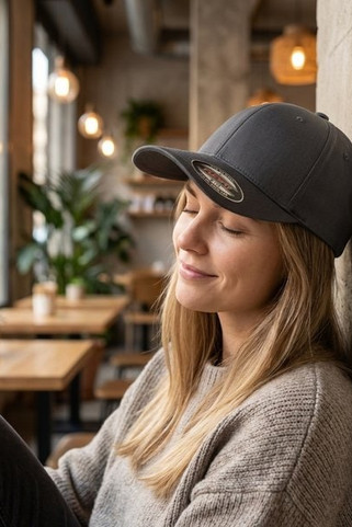 FLEXFIT FL6277RP - Kappe aus recyceltem Polyester