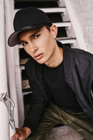 Flexfit FL6277 - Flexfit Wooly Combed kasket