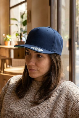 FLEXFIT FL6007 - Classic 5 Panels Snapback cap