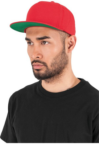 Flexfit FL6007 - Klassisk 5 Paneler Snapback keps
