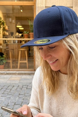 FLEXFIT FL6210 - Premium 210 Fitted cap