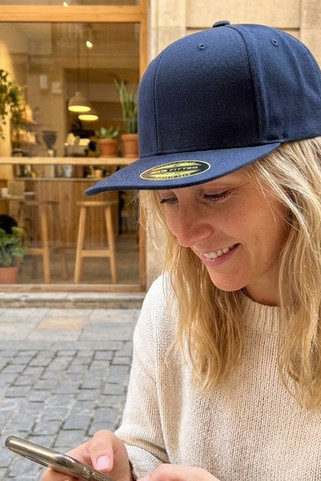 FLEXFIT FL6210 - Premium 210 Fitted cap