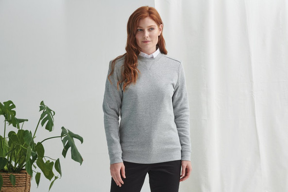 Henbury H840 - Sustainable Unisex Recycled Cotton Sweatshirt