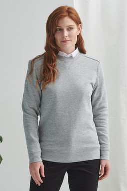 Henbury H840 - Sustainable Unisex Recycled Cotton Sweatshirt