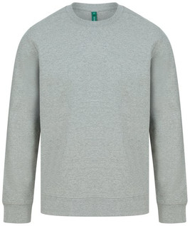 Henbury H840 - Sustainable Unisex Recycled Cotton Sweatshirt