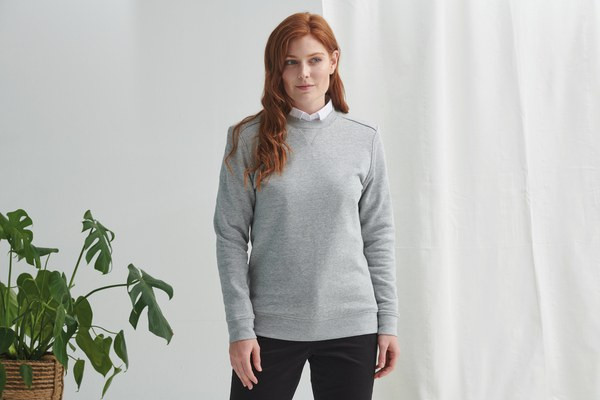 Henbury H840 - Sustainable Unisex Recycled Cotton Sweatshirt