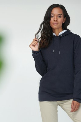 Henbury H841 - Sustainable Unisex Hooded Sweatshirt with Recycled Materials