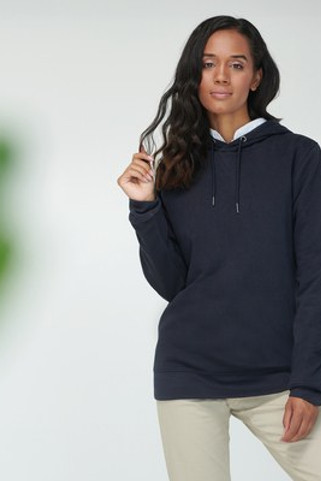 Henbury H841 - Sustainable Unisex Hooded Sweatshirt with Recycled Materials