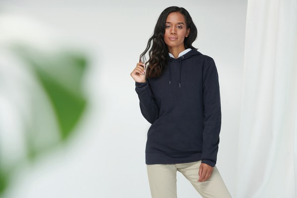 Henbury H841 - Sustainable Unisex Hooded Sweatshirt with Recycled Materials
