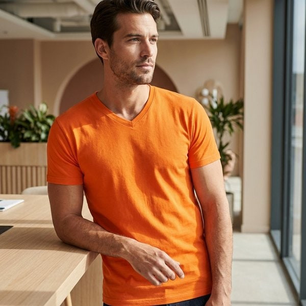 Mantaray - Chemise - Homme Rouge - Prêt-à-Porter Mantaray - Chemise - Homme Rouge - Prêt-à-Porter