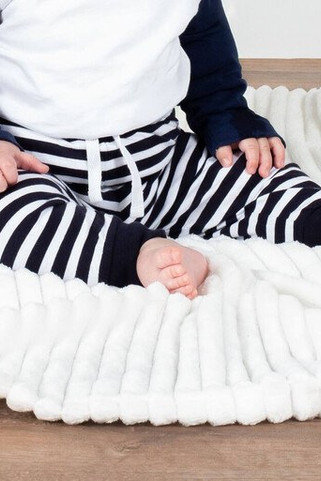 Larkwood LW085 - Pantalon de Nuit Confort Élastique en Coton