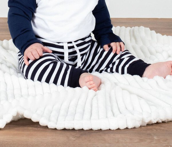 Larkwood LW085 - Comfort Stretch Cotton Pyjama Trousers