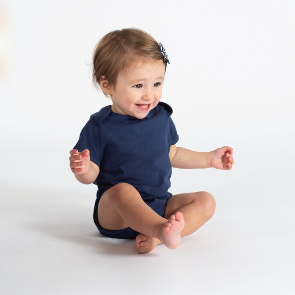 Larkwood LW650 - Eco-Friendly Long-Sleeved Cotton Pyjamas
