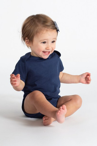 Larkwood LW650 - Eco-Friendly Long-Sleeved Cotton Pyjamas