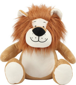 Mumbles MM569 - Customizable Plush Lion with Safety Features