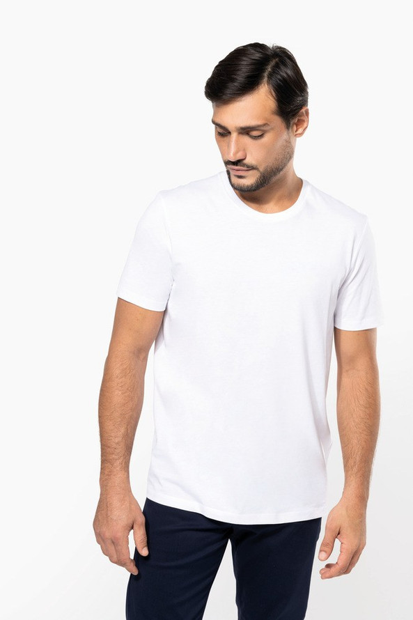Kariban Premium PK300 - Men's crew neck short-sleeved Supima® t-shirt