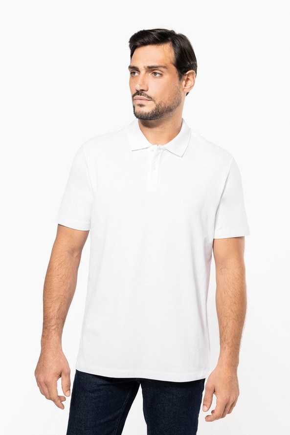 Kariban Premium PK200 - Men's short-sleeved Supima® polo shirt