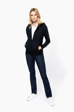 Kariban Premium PK401 - Giacca donna con zip e cappuccio
