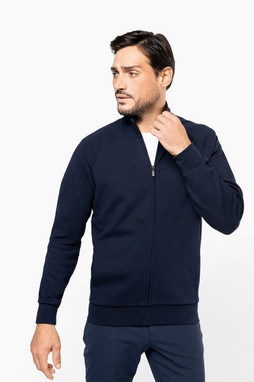 Kariban Premium PK404 - Giacca Uomo Zip Comoda e Versatile