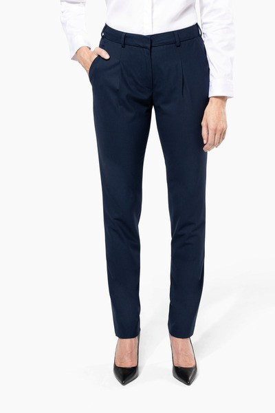Kariban Premium PK750 - Pantalon Élégant Femme Ville Confort