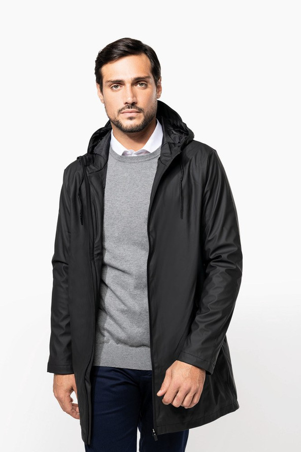 Kariban Premium PK600 - All-Weather Unisex Waterproof Rain Jacket