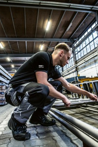 Puma Workwear PW2000 - Duurzame Werkbroek voor Mannen met Cordura®
