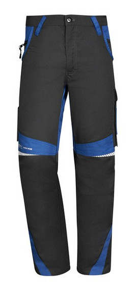 Puma Workwear PW2600 - PUMA Werkbroek met Reflecterende Details
