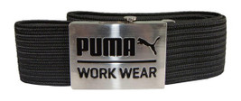 Puma Workwear PW9999 - PUMA Durable Woven Belt with Metal Buckle