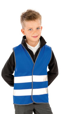 Result R200JEV - Children's Reflective Safety Vest with Tear Release