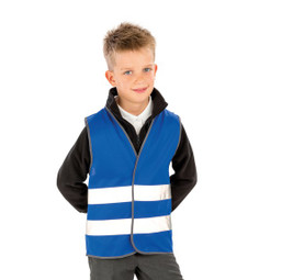 Result R200JEV - Children's Reflective Safety Vest with Tear Release