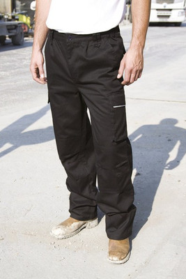 Result R308M - Ultimate Multi-Pocket Work Trousers with Knee Pads