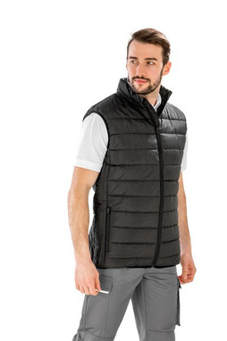 Result R244X - Bodywarmer matelassé Core