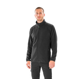 Result R903X - Polarthermic jacket made of recycled fleece