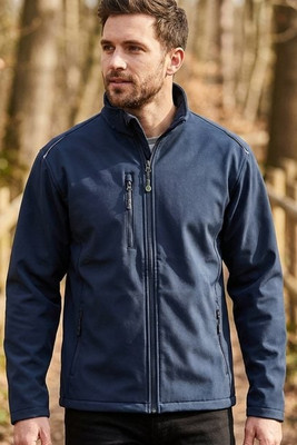 Result R900M - Recycled softshell jacket
