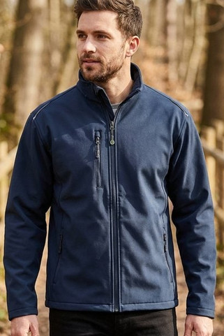 Result R900M - Recycled softshell jacket