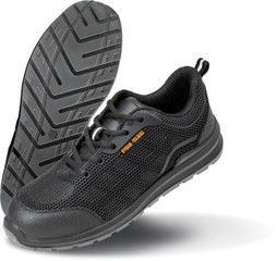 Result R456X - ALL BLACK SAFETY TRAINER