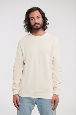 Russell RU208M - Sweat réversible Pure Organic