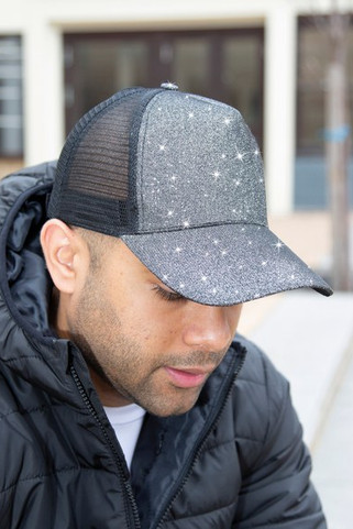 Result RC090X - New York Sparkle cap