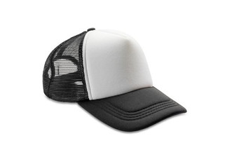 Result RC089X - Detroit Classic Mesh Trucker Cap with Snapback