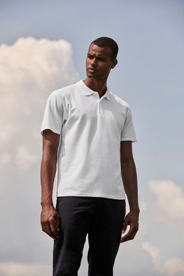 Fruit of the Loom SC63050 - Polo Uomo Elegante in Cotone Piqué