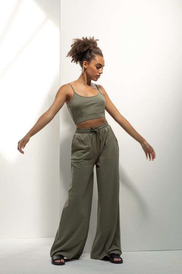 Skinnifit SK431 - Pantalon de jogging écoresponsable femme