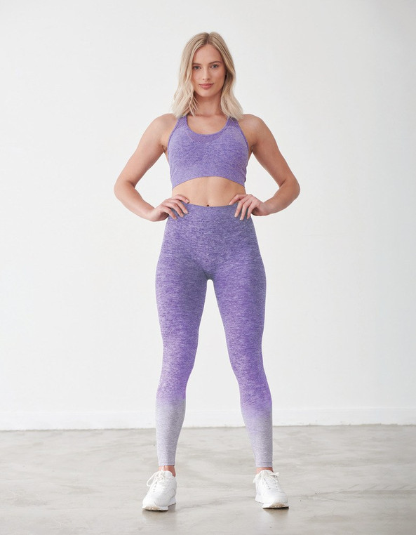 Tombo TL300 - Seamless Ombre High-Stretch Comfort Leggings
