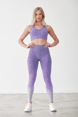 Tombo TL300 - Seamless Ombre High-Stretch Comfort Leggings