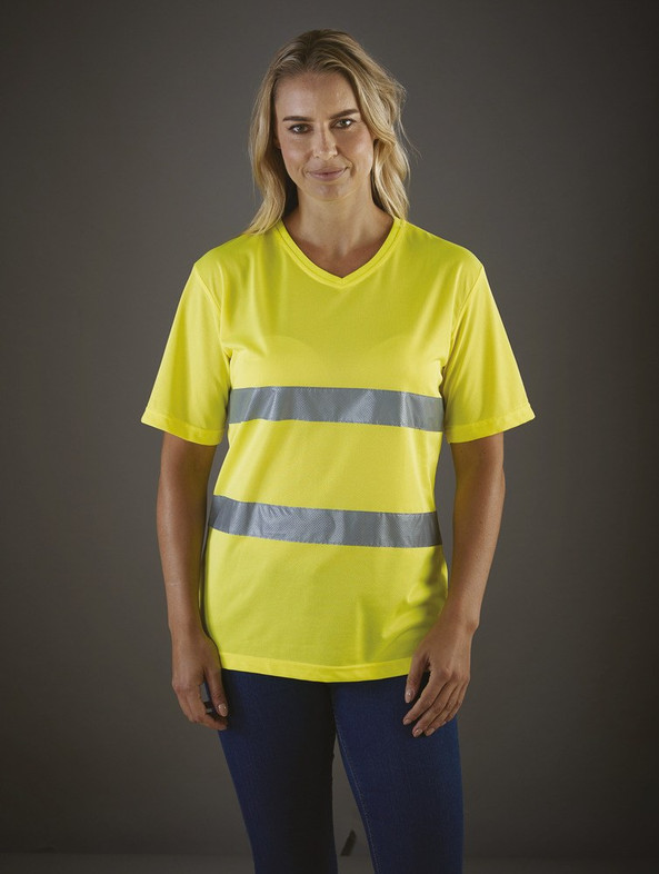 Yoko YHVJ910 - Top Cool - Hi-Vis T-shirt