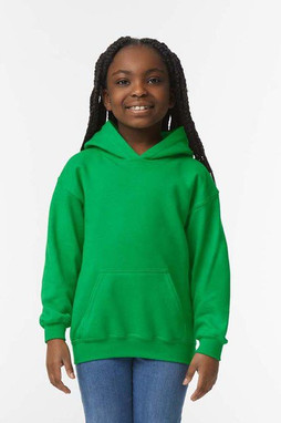 GILDAN GIL18500B - Sweater Hooded HeavyBlend for kids