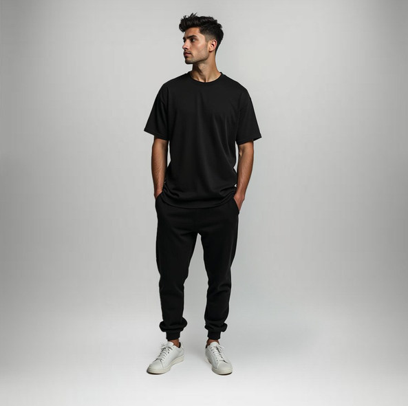 Radsow Apparel - Fleece Jogger NEW YORK