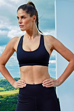 TriDri TD920 - Ladies Medium Impact Sports Bra