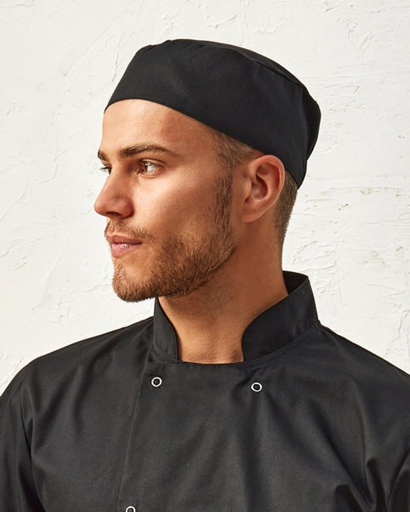 Artisan Collection by Reprime RP653 - Unisex Chef's Beanie