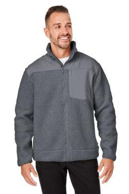 Spyder S17940 - Unisex Venture Sherpa Jacket